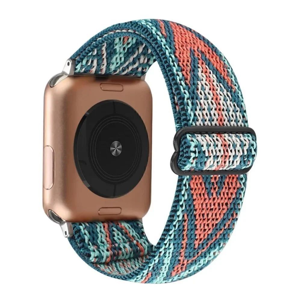 Blue Arrow Stretchy Loop Band for Apple Watch